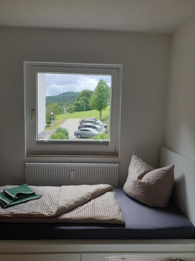 Ferienwohnung Schwarzwaldlust シュルッフゼー エクステリア 写真