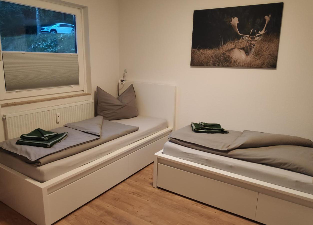 Ferienwohnung Schwarzwaldlust シュルッフゼー エクステリア 写真