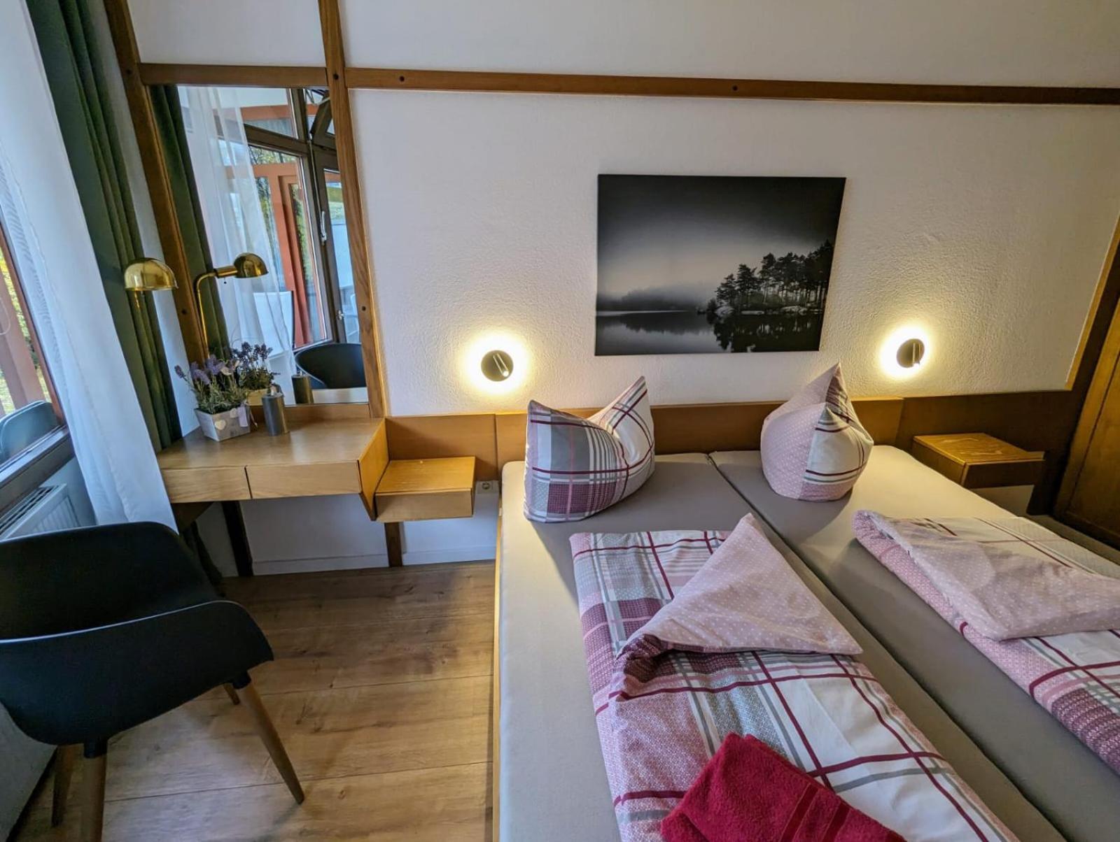 Ferienwohnung Schwarzwaldlust シュルッフゼー エクステリア 写真