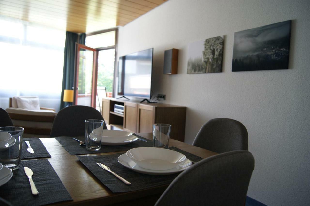Ferienwohnung Schwarzwaldlust シュルッフゼー エクステリア 写真